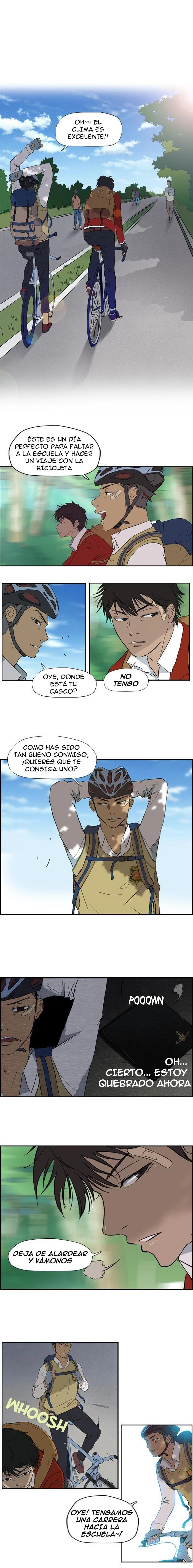 RompeVientos capítulo 20, página 4