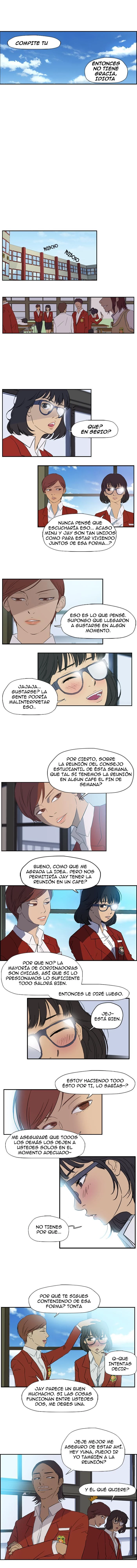 RompeVientos capítulo 20, página 5