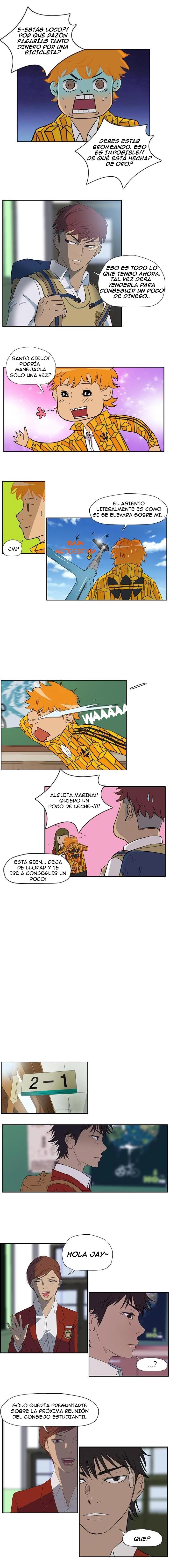 RompeVientos capítulo 20, página 8