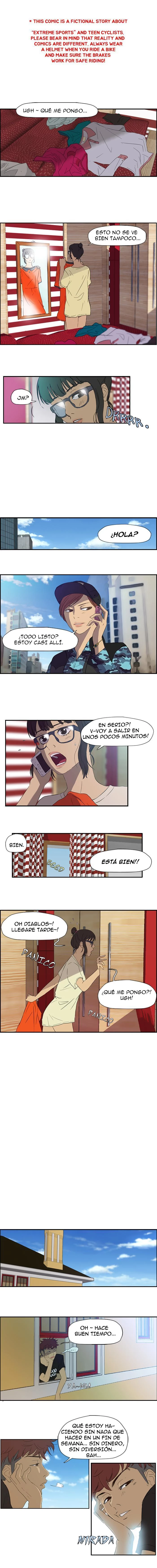RompeVientos capítulo 21, página 1