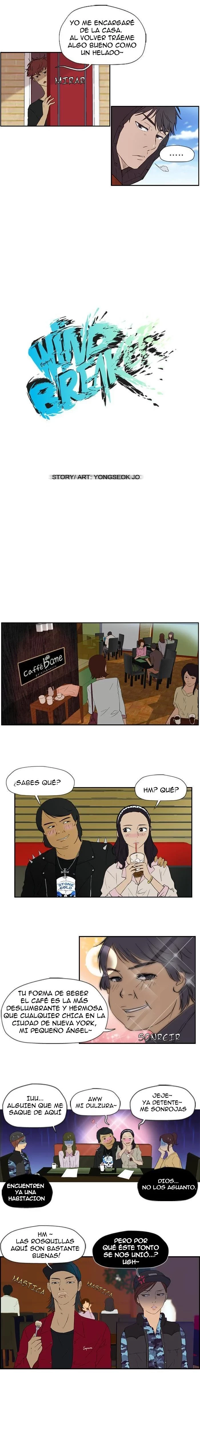 RompeVientos capítulo 21, página 3