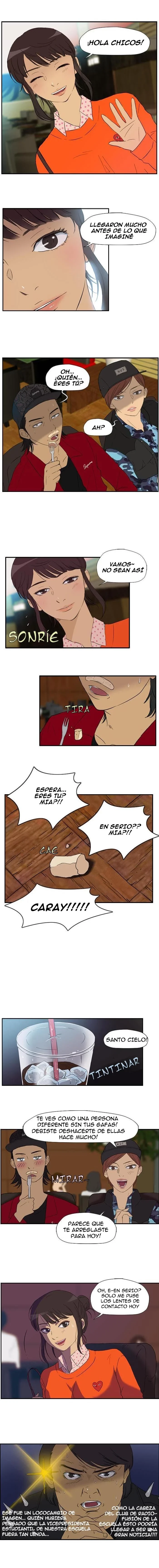 RompeVientos capítulo 21, página 4
