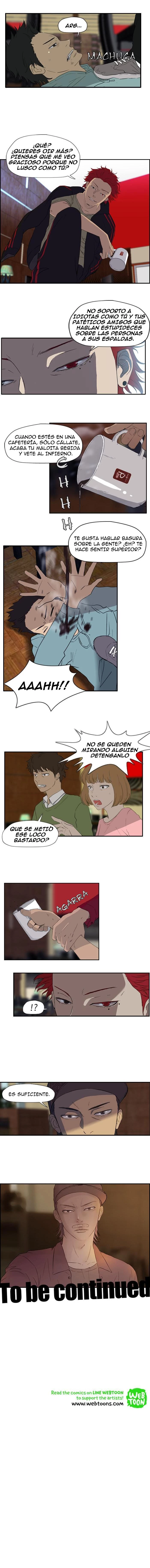 RompeVientos capítulo 21, página 7