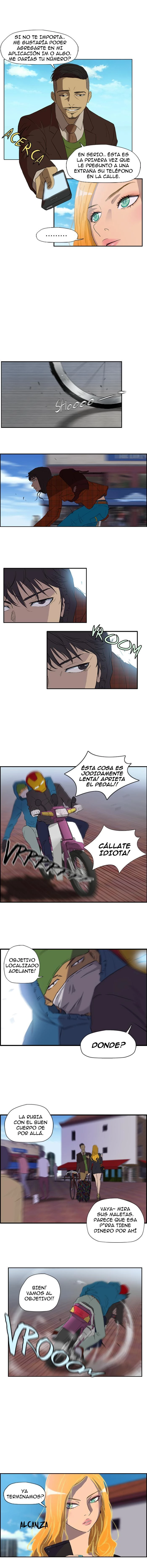 RompeVientos capítulo 22, página 5