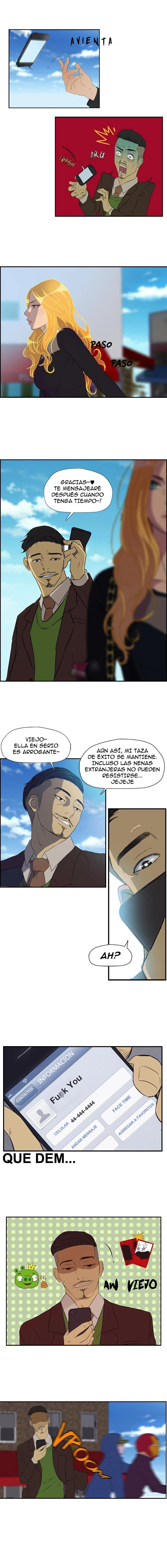 RompeVientos capítulo 22, página 6