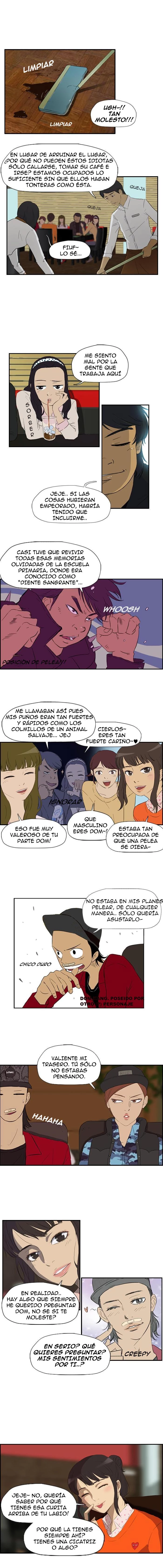 RompeVientos capítulo 23, página 2