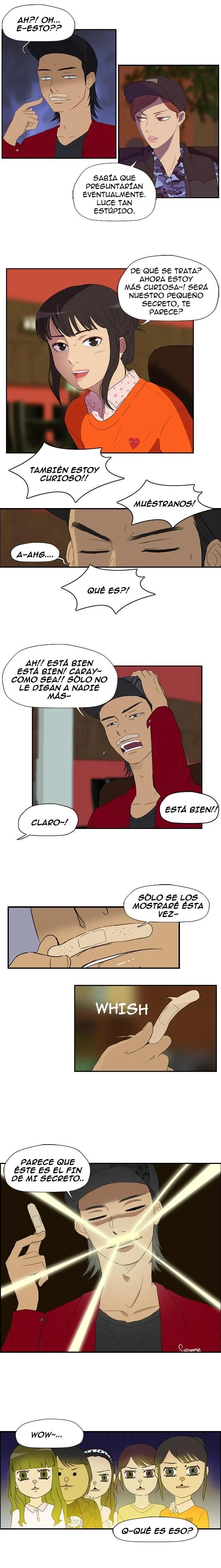 RompeVientos capítulo 23, página 3