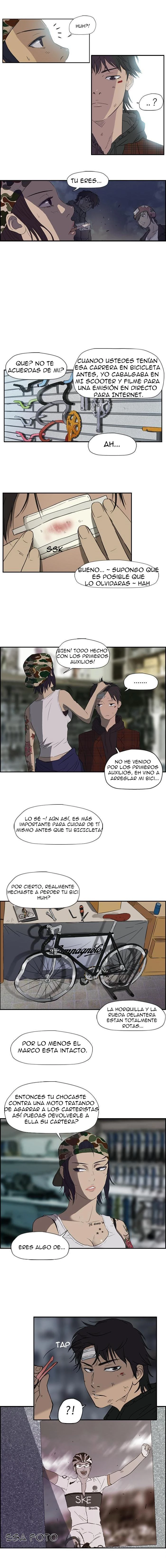 RompeVientos capítulo 25, página 3