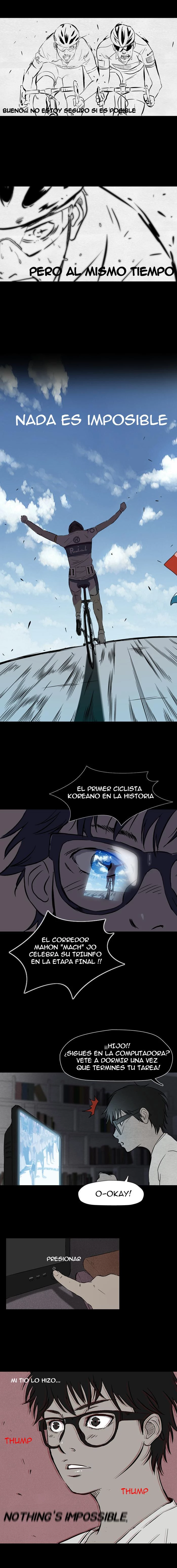 RompeVientos capítulo 25, página 6