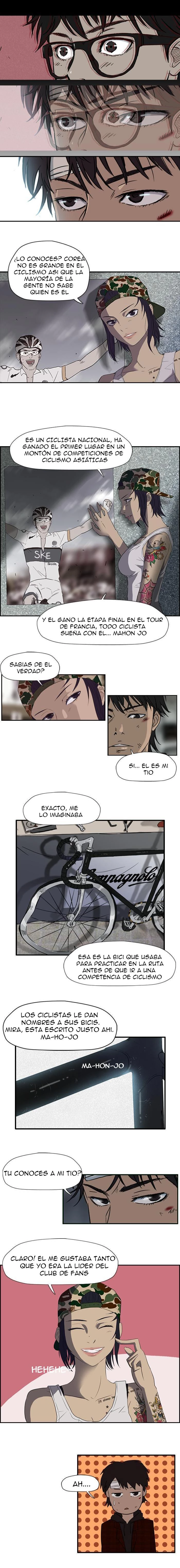 RompeVientos capítulo 25, página 7