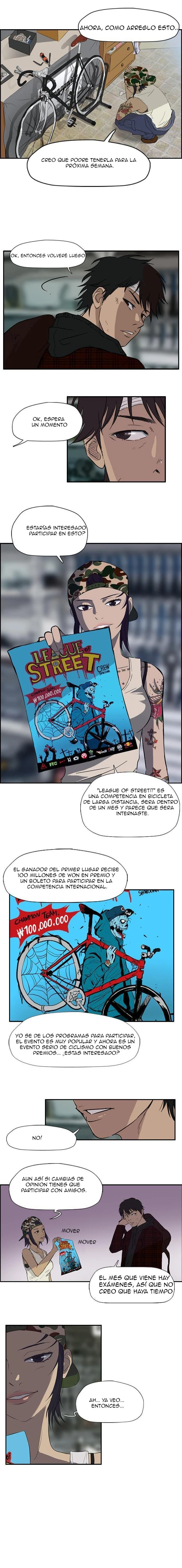 RompeVientos capítulo 25, página 8