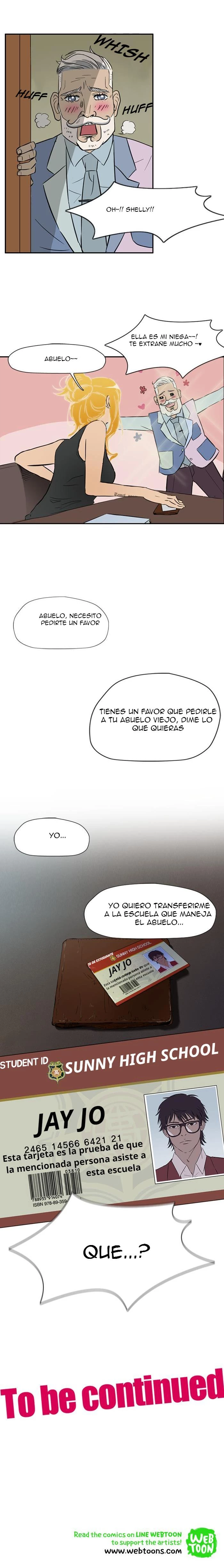 RompeVientos capítulo 25, página 10