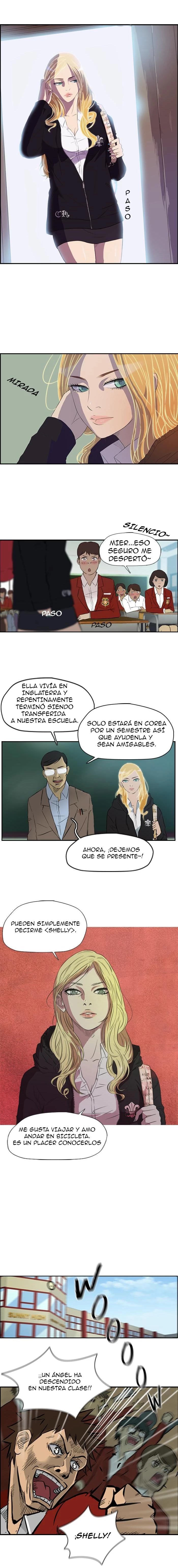 RompeVientos capítulo 26, página 3