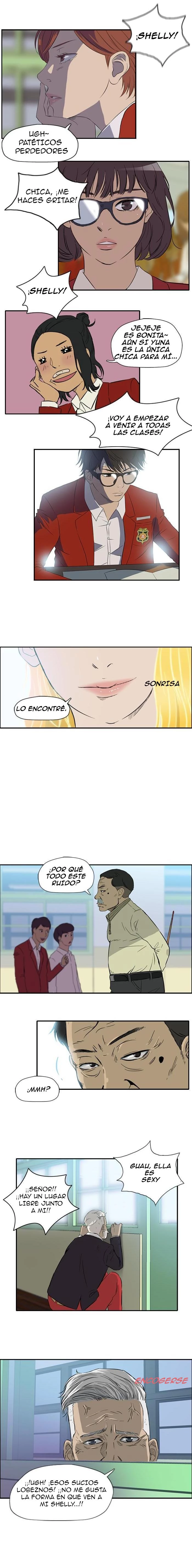 RompeVientos capítulo 26, página 4