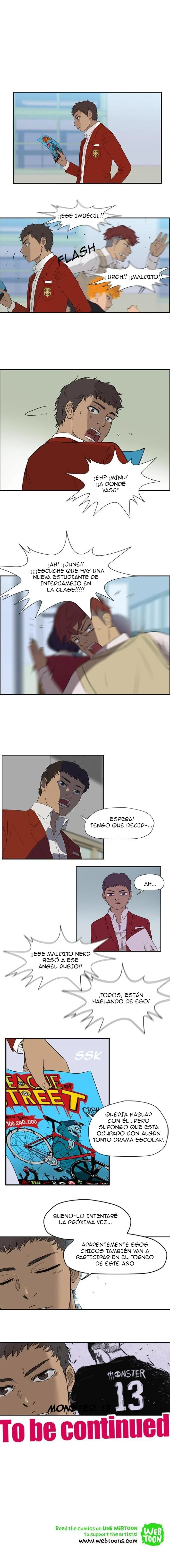 RompeVientos capítulo 26, página 8