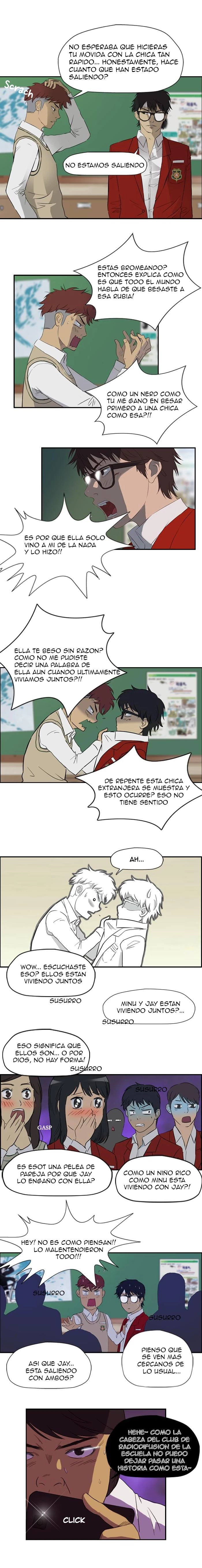 RompeVientos capítulo 27, página 2