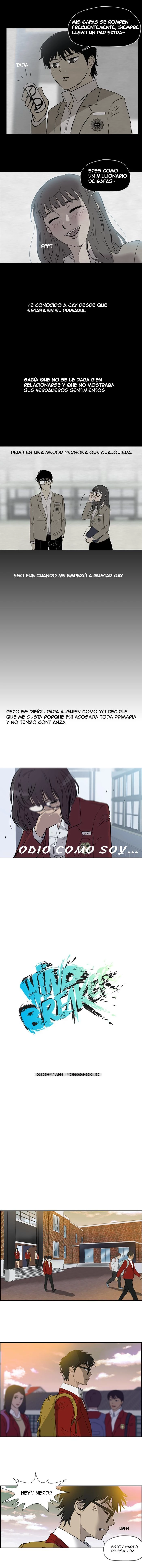RompeVientos capítulo 27, página 5