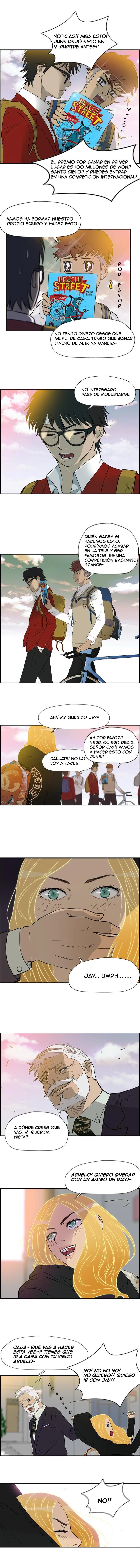 RompeVientos capítulo 27, página 6