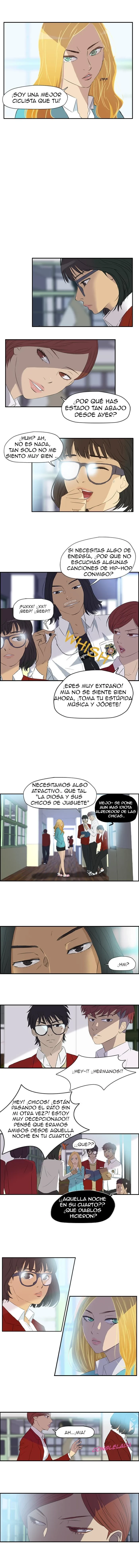 RompeVientos capítulo 28, página 5