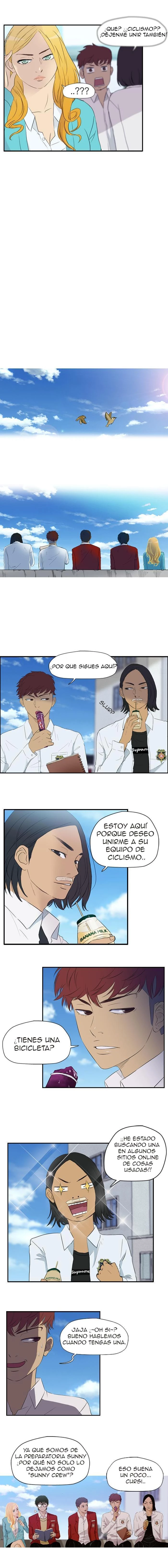 RompeVientos capítulo 28, página 6