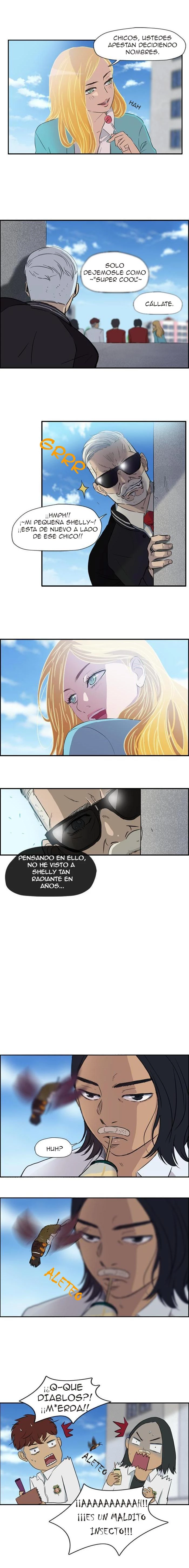 RompeVientos capítulo 28, página 7