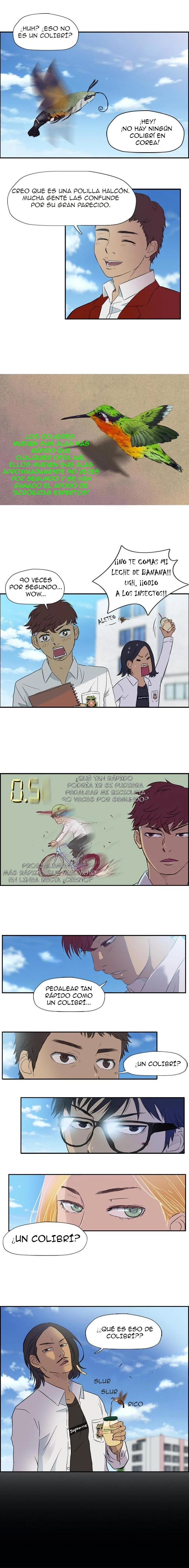 RompeVientos capítulo 28, página 8