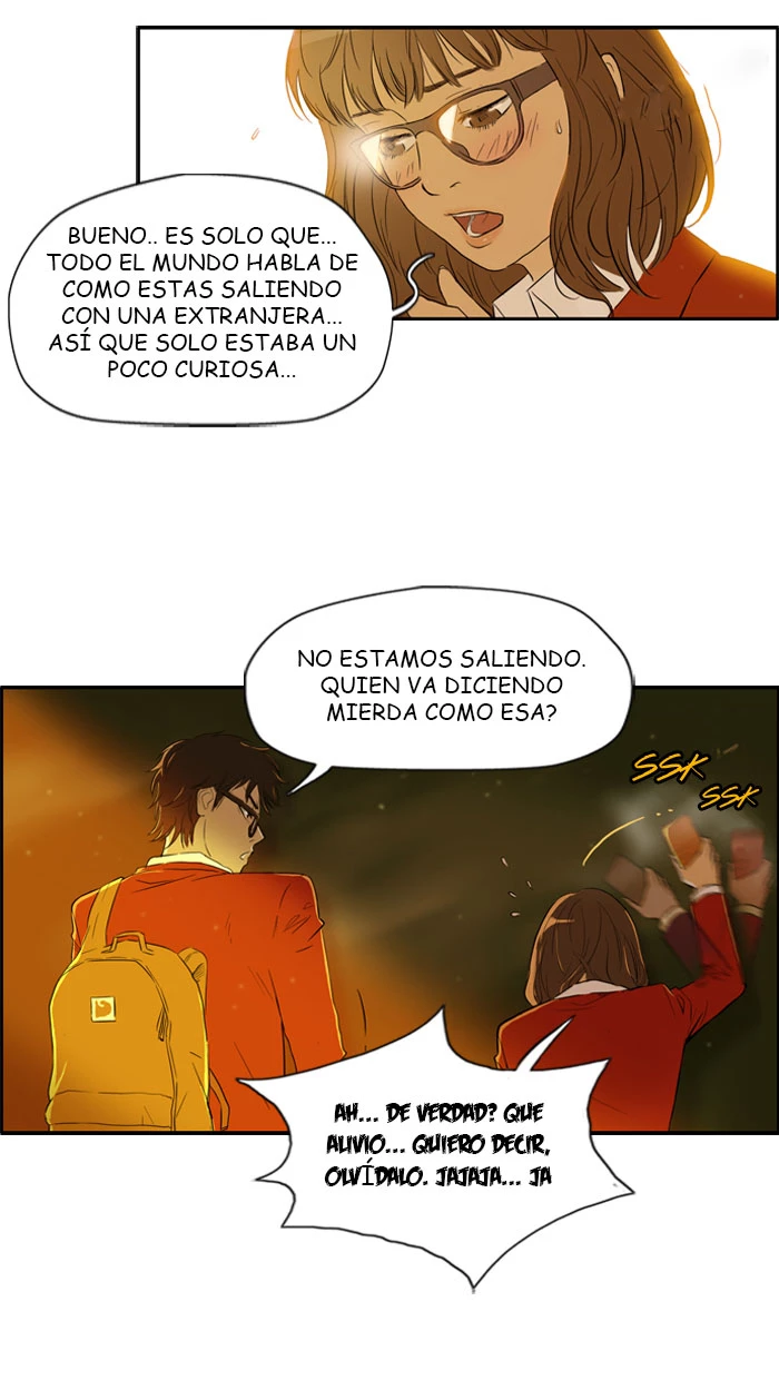 RompeVientos capítulo 29, página 4