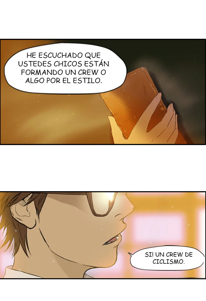 RompeVientos capítulo 29, página 5