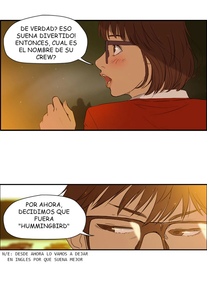 RompeVientos capítulo 29, página 6