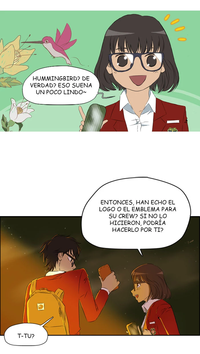 RompeVientos capítulo 29, página 7