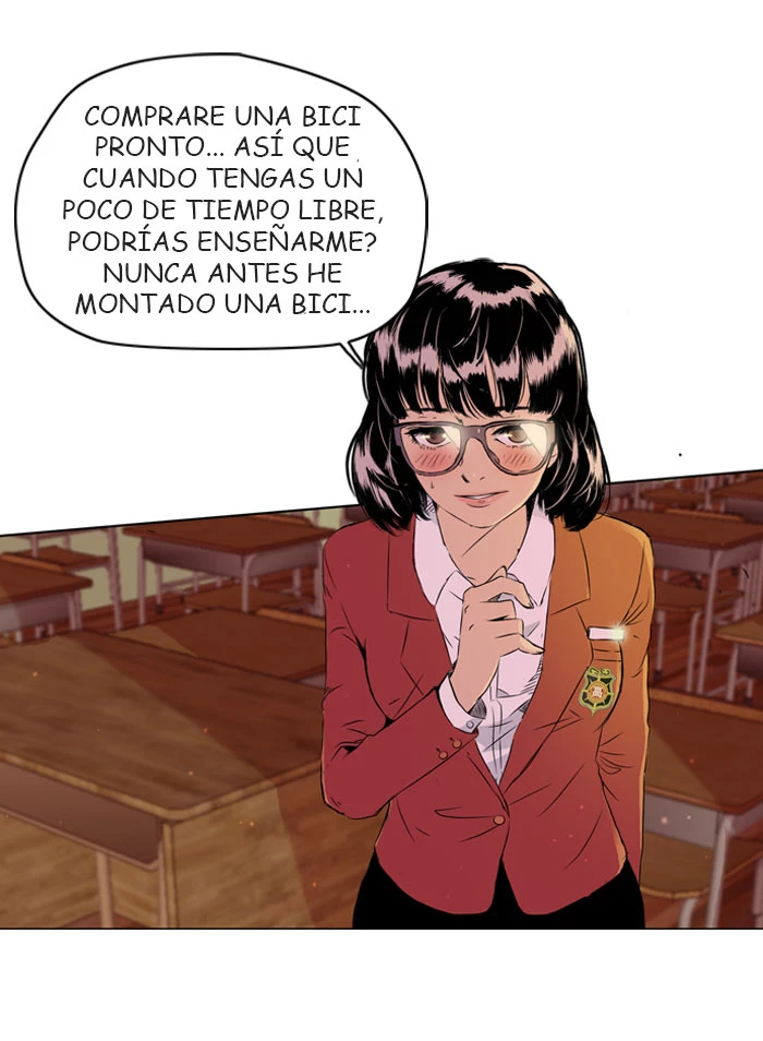 RompeVientos capítulo 29, página 12