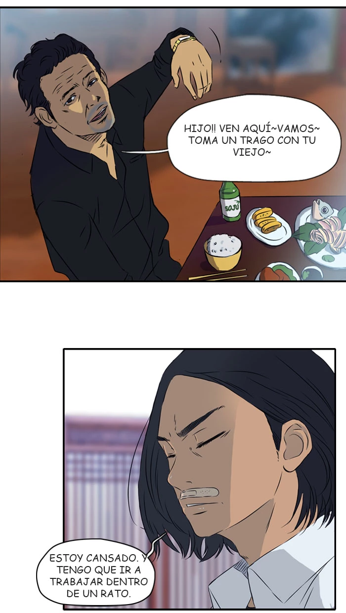 RompeVientos capítulo 29, página 19