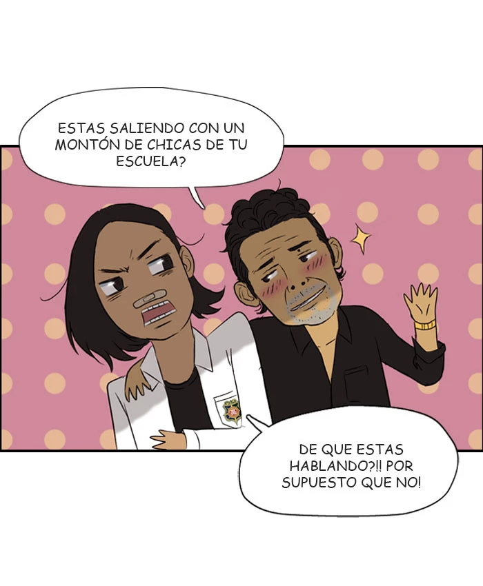 RompeVientos capítulo 29, página 21