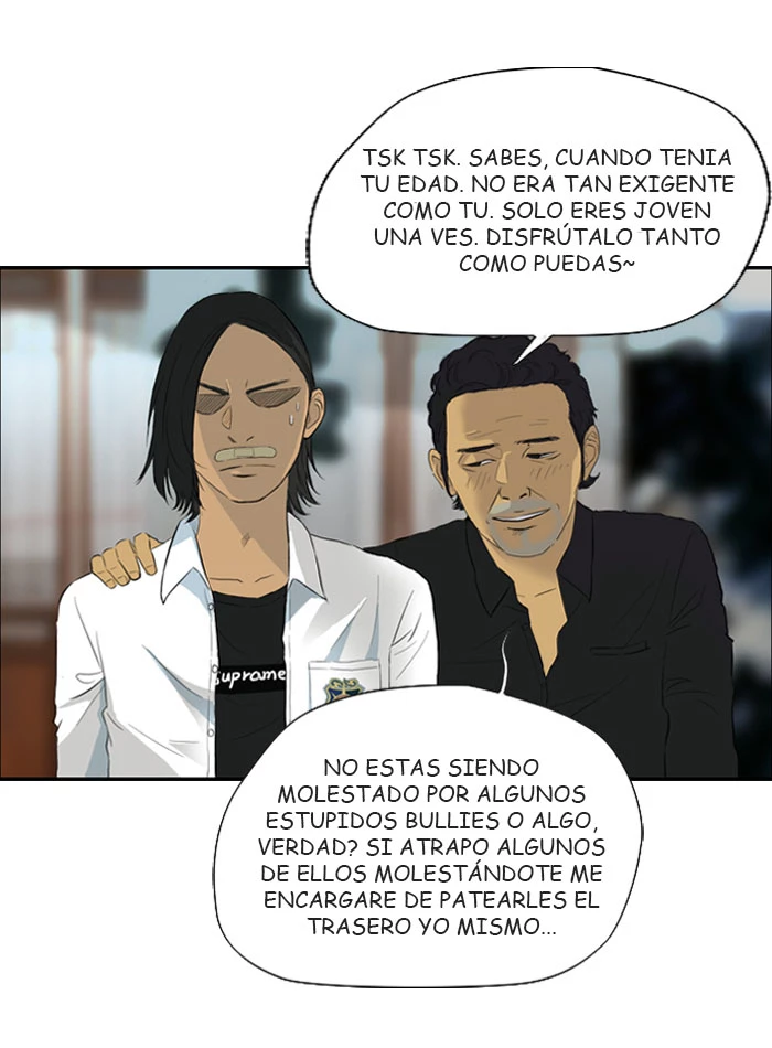 RompeVientos capítulo 29, página 22