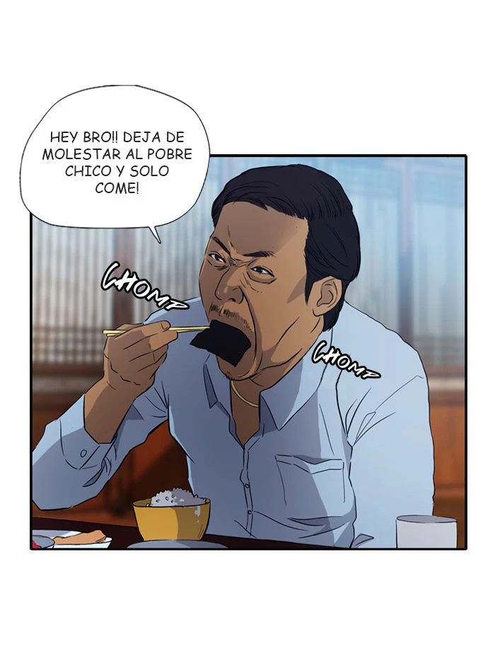 RompeVientos capítulo 29, página 23