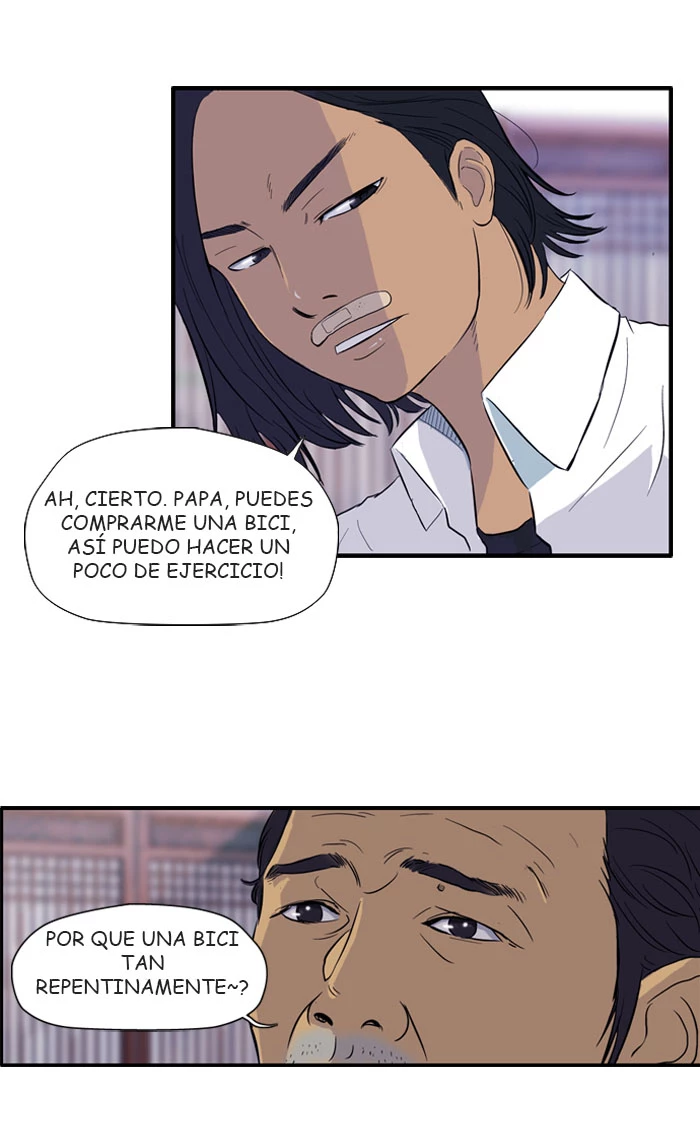 RompeVientos capítulo 29, página 24