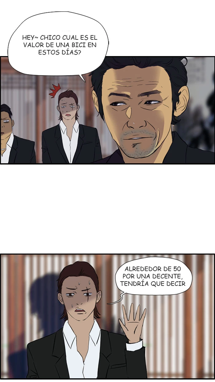 RompeVientos capítulo 29, página 25