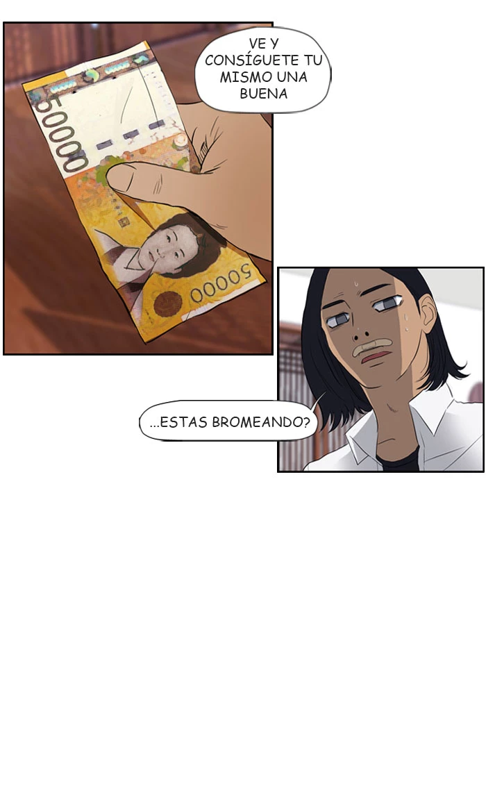 RompeVientos capítulo 29, página 27