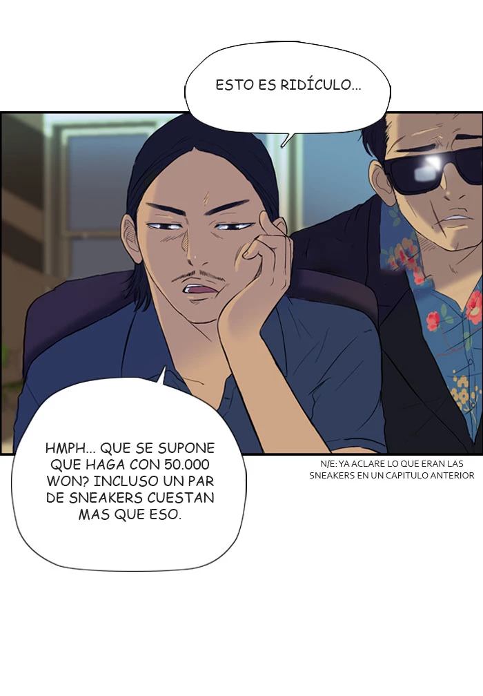 RompeVientos capítulo 29, página 29