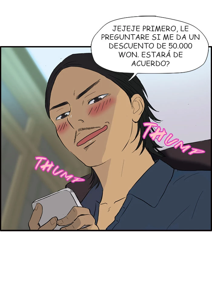 RompeVientos capítulo 29, página 32