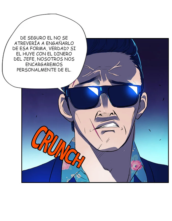 RompeVientos capítulo 29, página 34