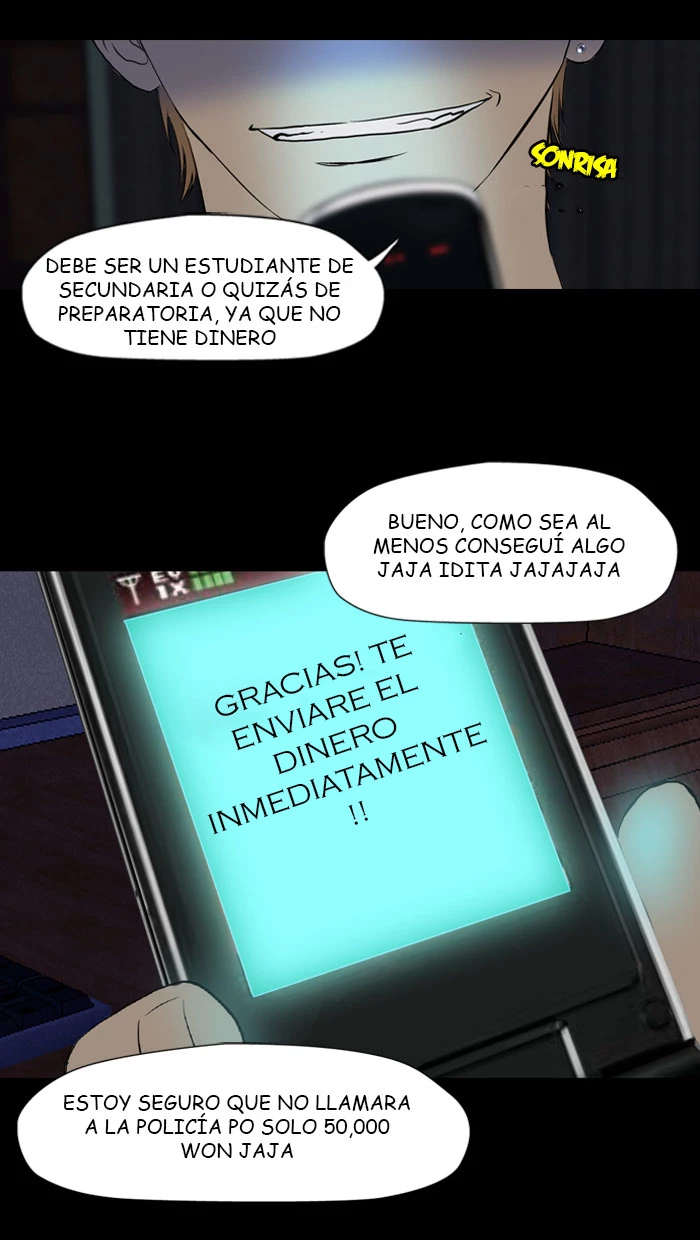 RompeVientos capítulo 29, página 38