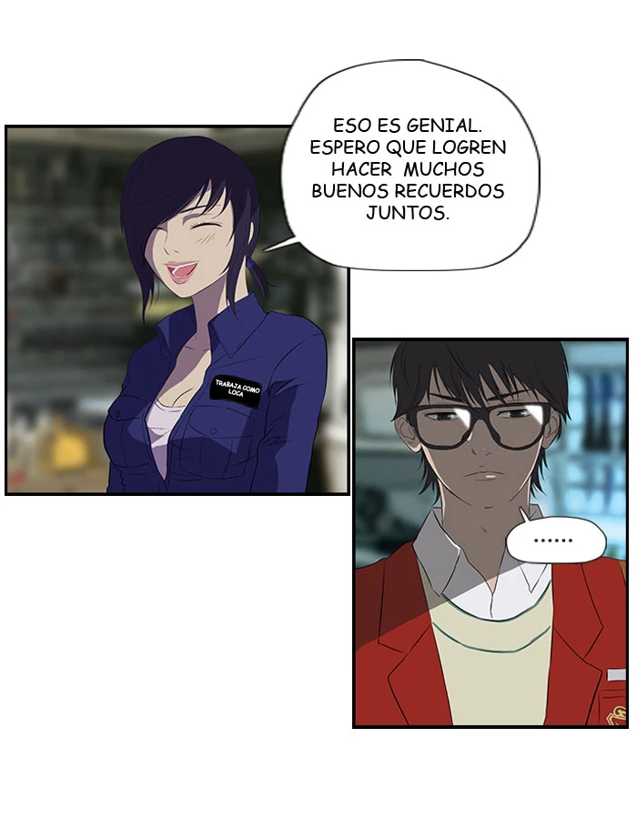 RompeVientos capítulo 29, página 40