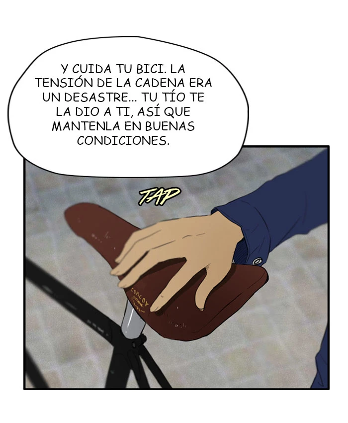 RompeVientos capítulo 29, página 41