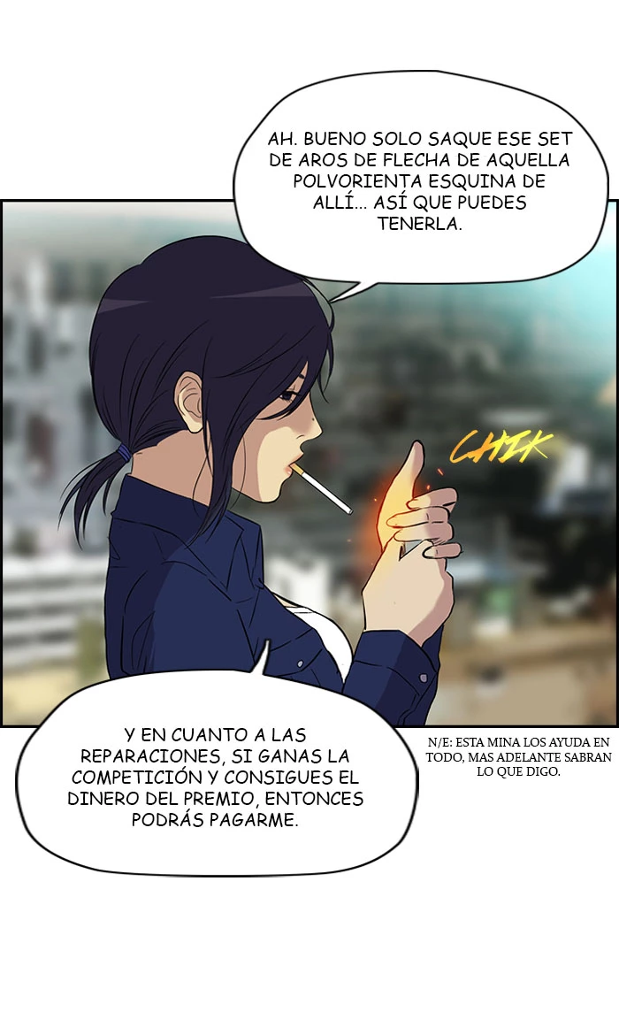 RompeVientos capítulo 29, página 46