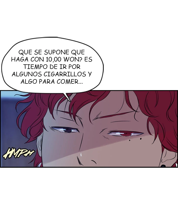 RompeVientos capítulo 29, página 56