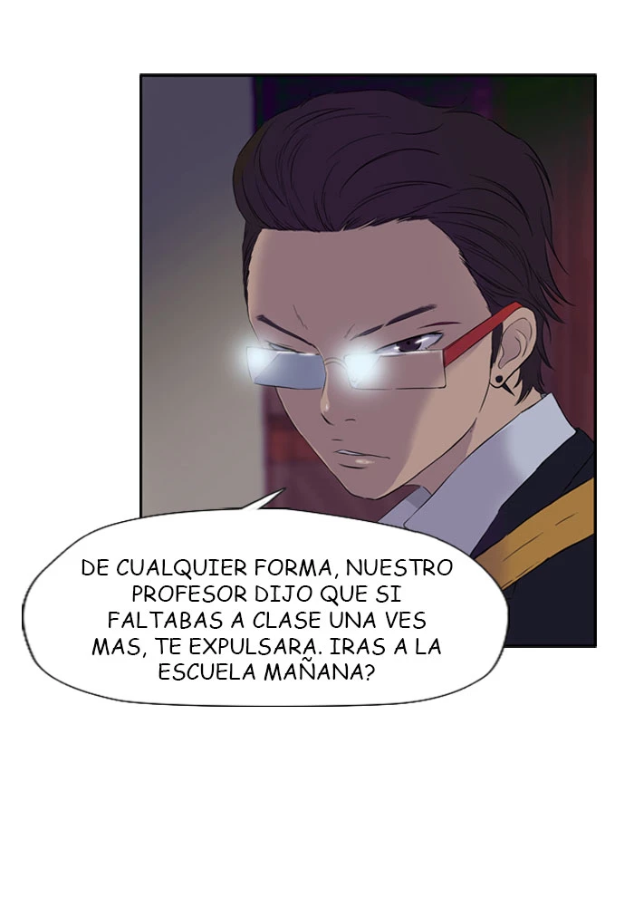 RompeVientos capítulo 29, página 57