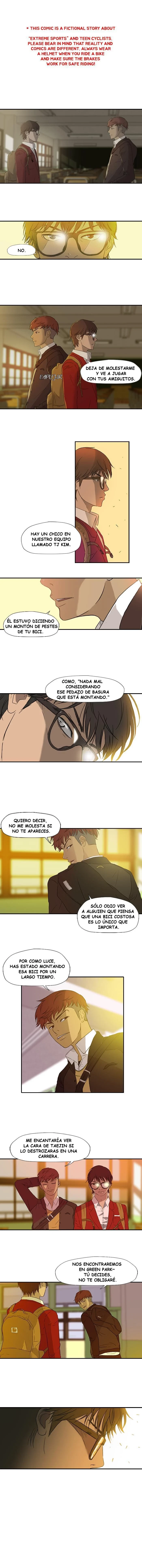 RompeVientos capítulo 3, página 1