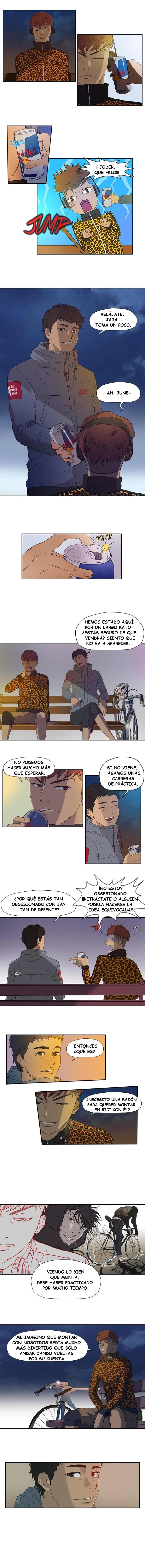 RompeVientos capítulo 3, página 3