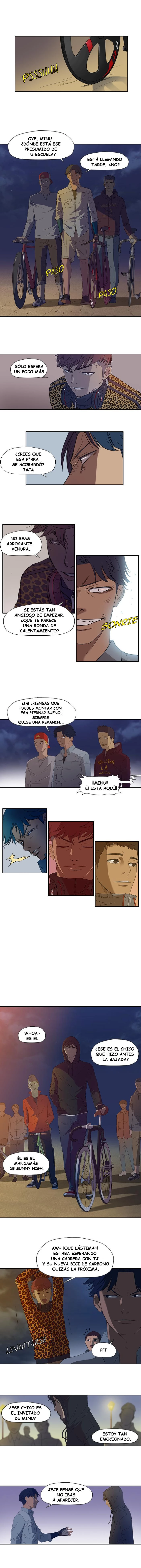 RompeVientos capítulo 3, página 4